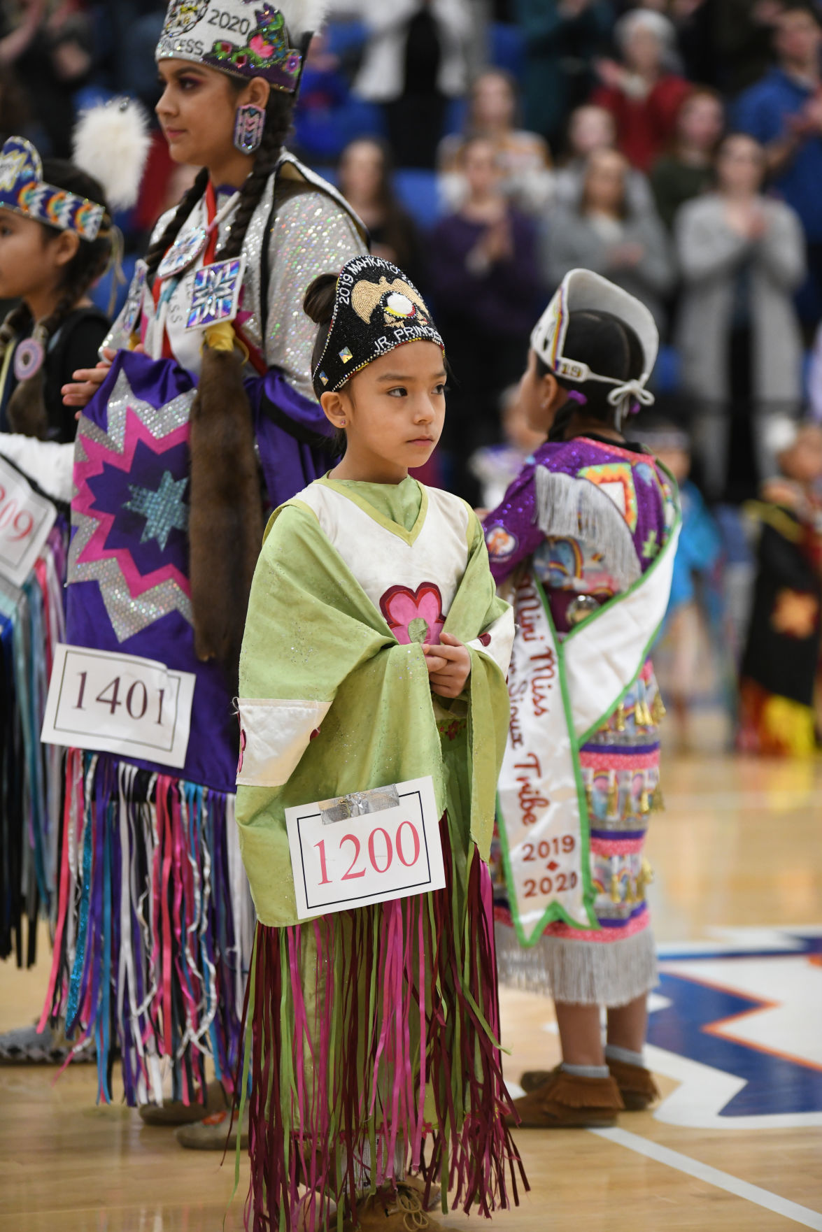 Mid-Winter Powwow